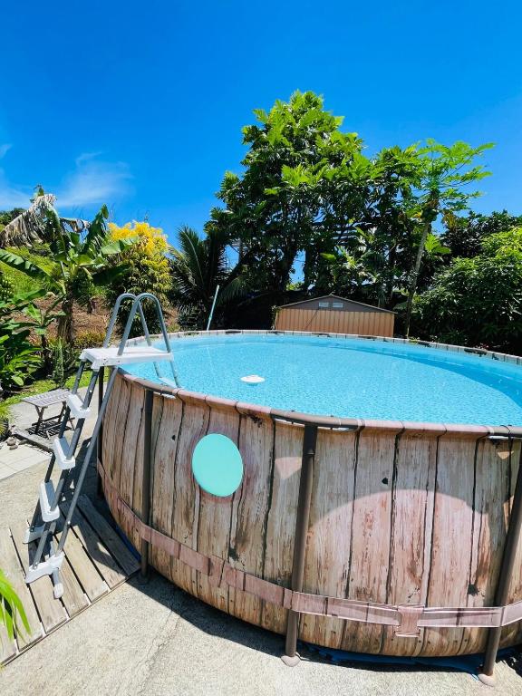 Gîte Aoma - photo 6 - Tahiti, Polynésie