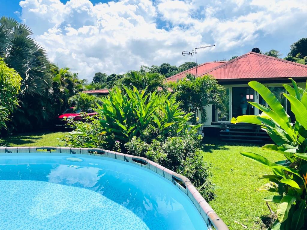 Gîte Aoma - photo 4 - Tahiti, Polynésie