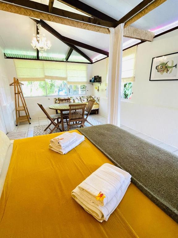 Gîte Aoma - photo 7 - Tahiti, Polynésie