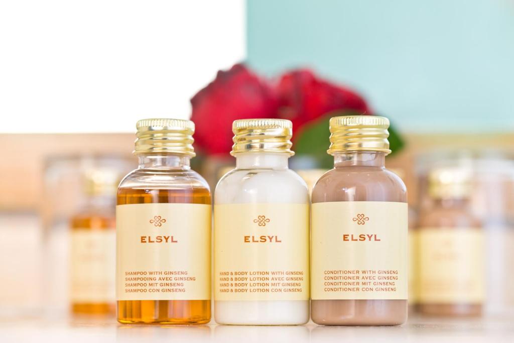 The Park City Grand Plaza Kensington Hotel - Resim 34