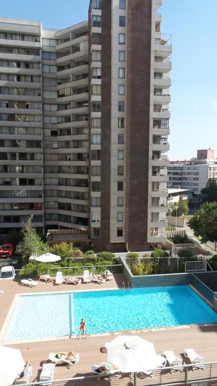 M Montt Las Condes - One-Bedroom Apartment
