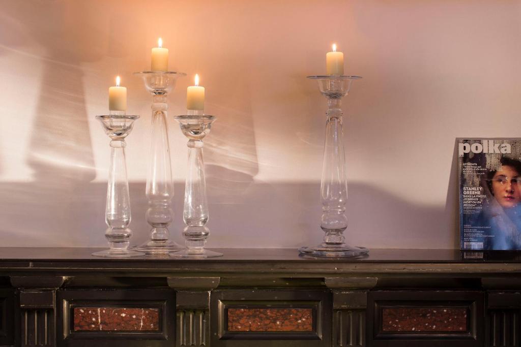 Hotel Le Chat Noir - Resim 30