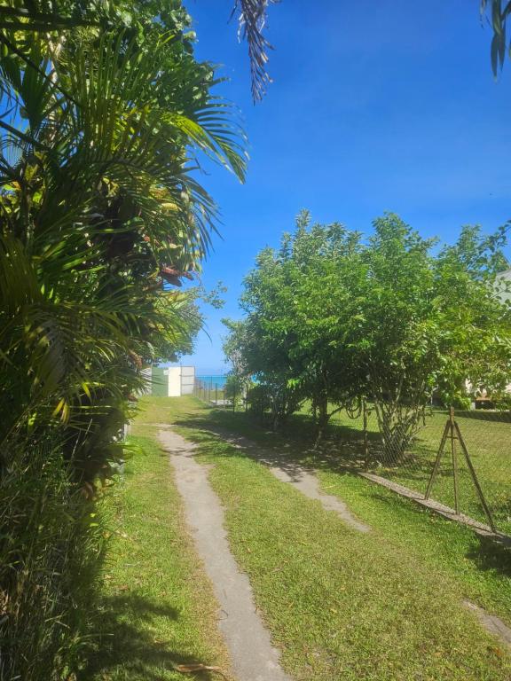 Bungalow paradisiaque en bord de lagon Fare Ananda - photo 12 - Moorea, Polynésie