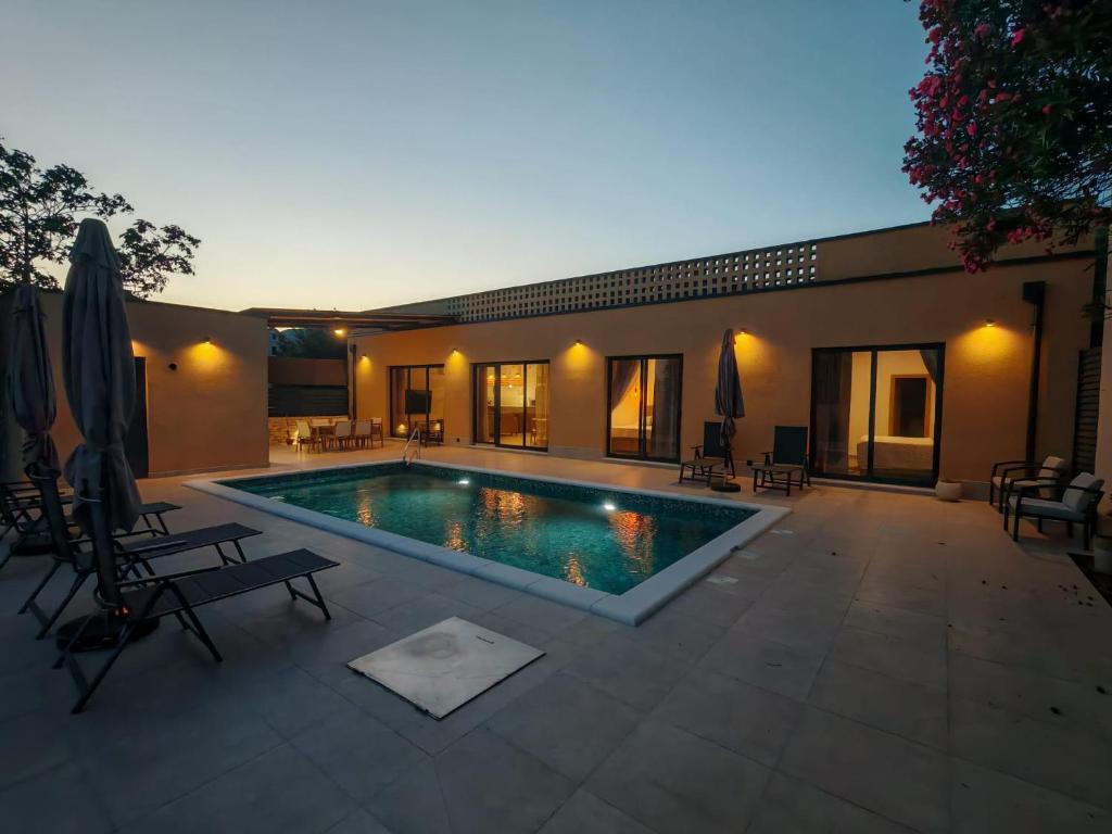 Villa Grandpa Paul\'s Heritage