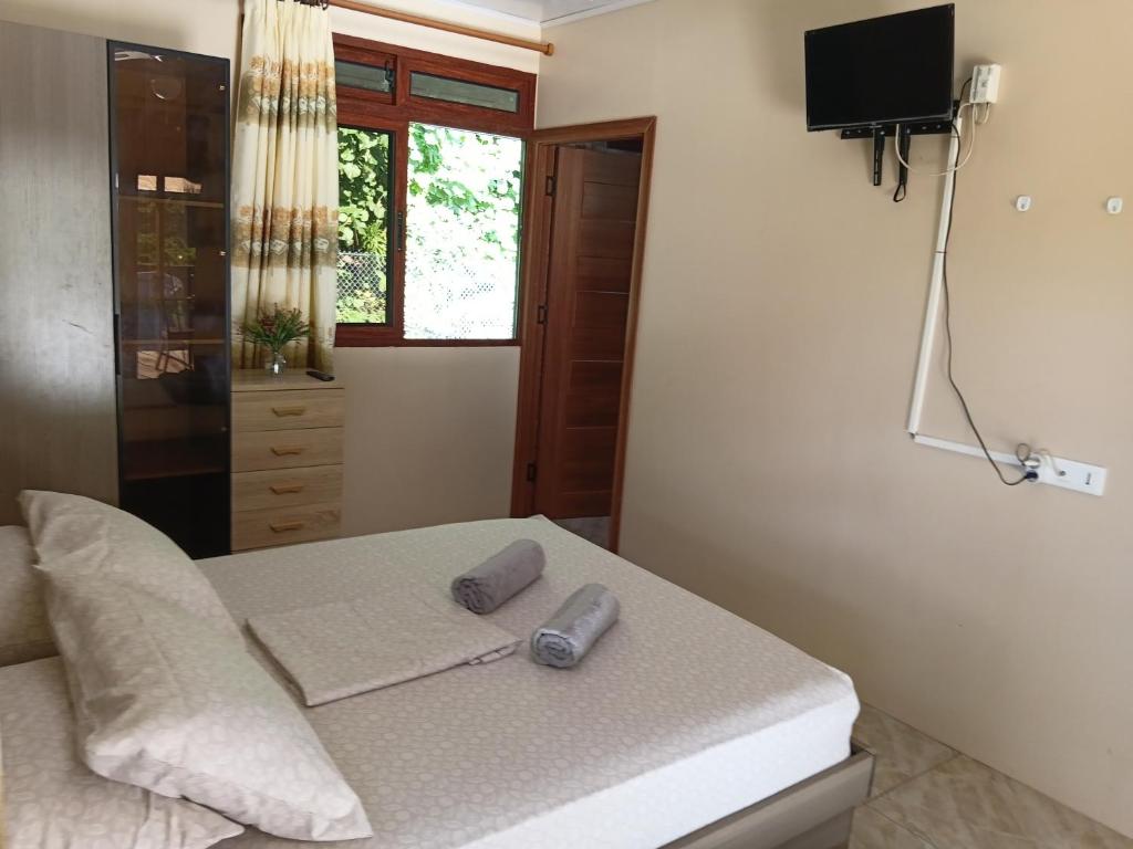 Moorea Lodge Arii - photo 5 - Moorea, Polynésie