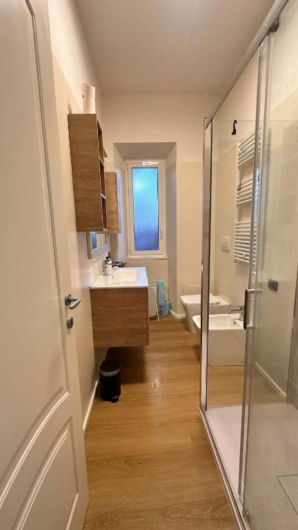 Bbk guest house Montemario