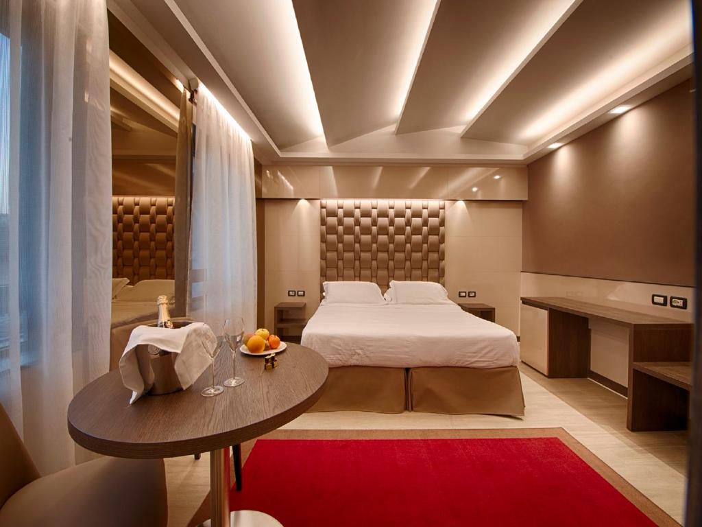 Hotel Guerro - Chambre Double Supérieure