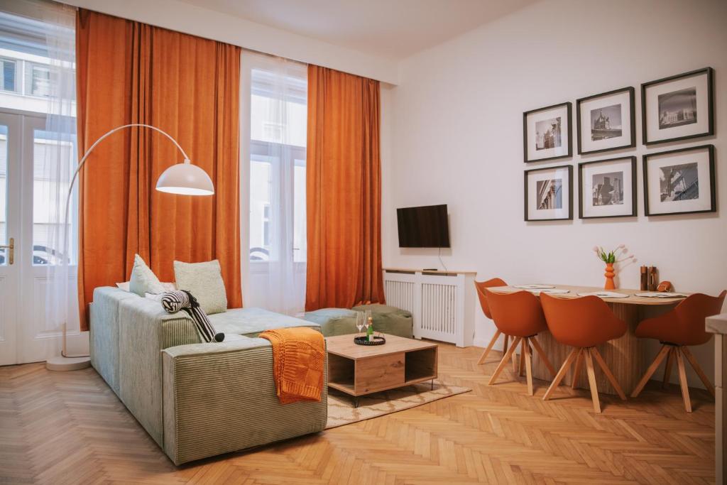 Room4Art Apartments L2 Hauptbahnhof