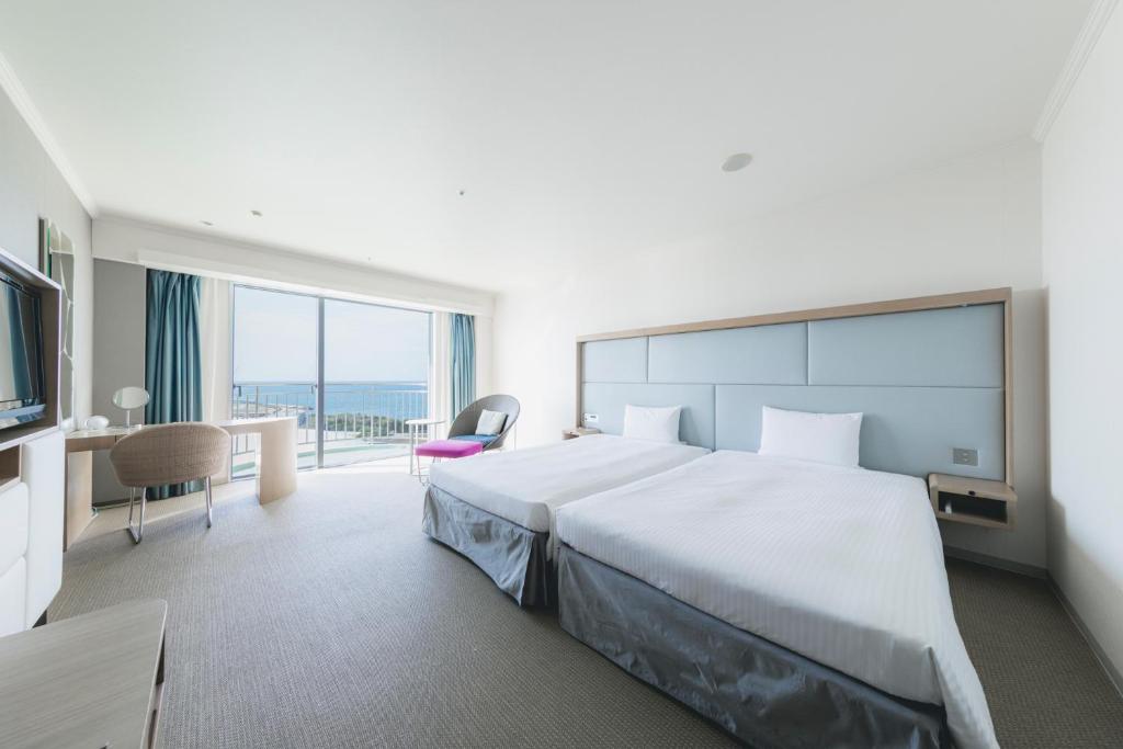 Laguna Garden Hotel - Mittelgroßes Doppelzimmer-Hauptgebäude - Nichtraucher