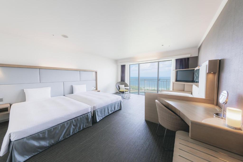 Laguna Garden Hotel - Deluxe-Zimmer Mit Twin-Betten - Hohe Etage - Hauptgebäude - Nichtraucher