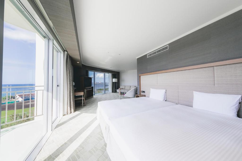 Laguna Garden Hotel - Eck-Zweibettzimmer-Hauptgebäude - Nichtraucher