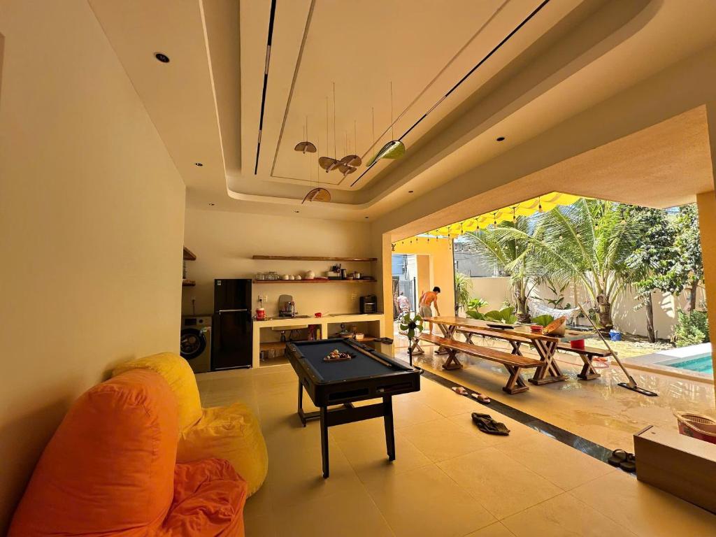 Oceanfront Nha Trang khác gì villa gần Vinpearl Nha Trang
