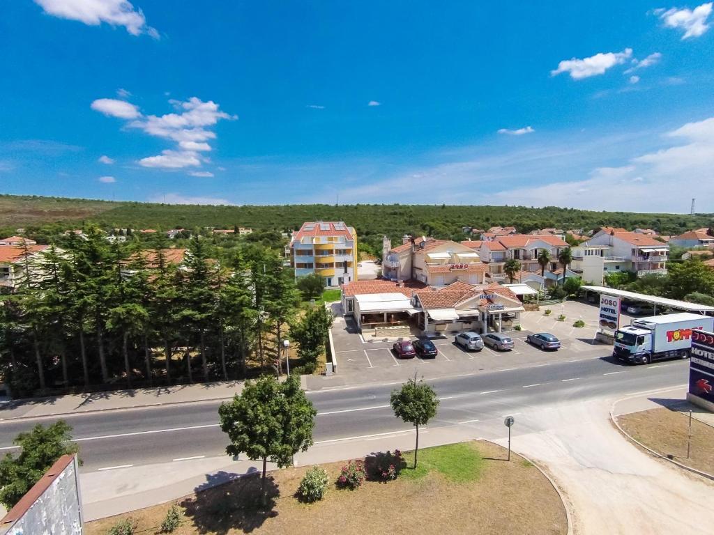 Příroda nedaleko hotelu