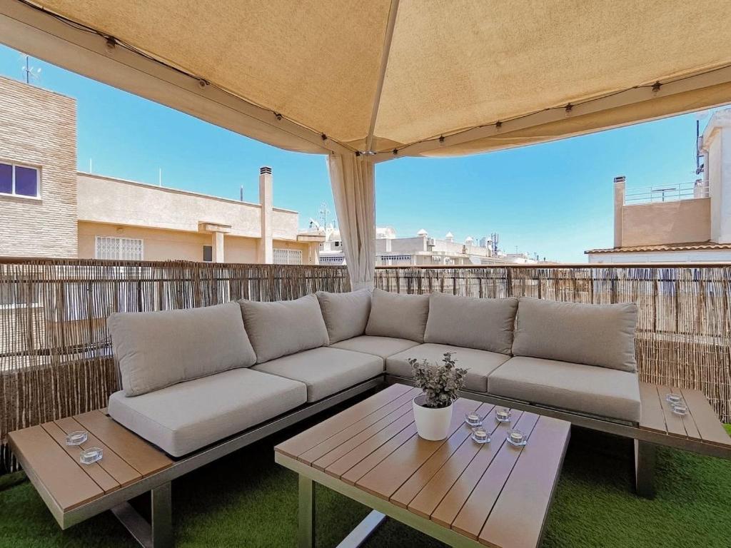 Perfect penthouse