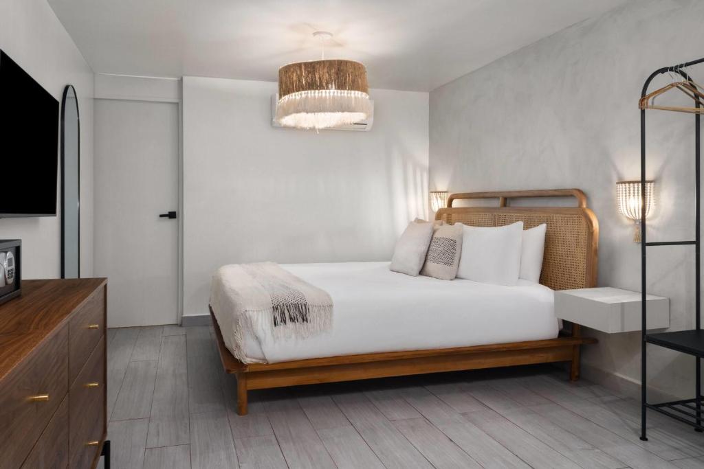 Bali Hotel Adults Only Isla Verde, a Trademark by Wyndham - Standaard Queen Kamer – Niet-Rokers