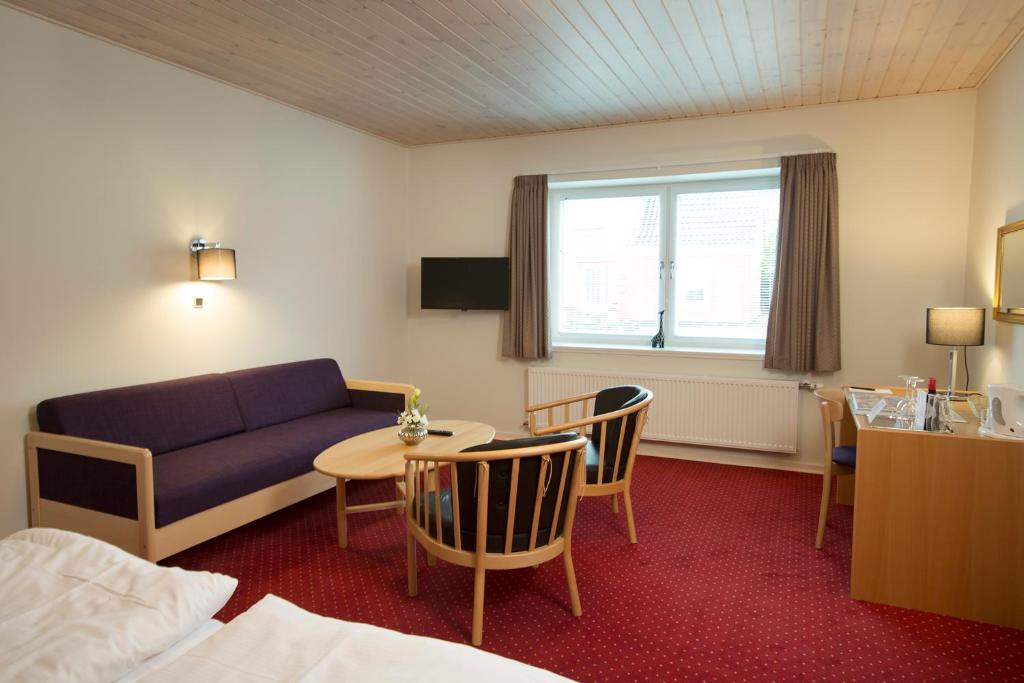 Agerskov Kro & Hotel - Überlegenes Einzelzimmer