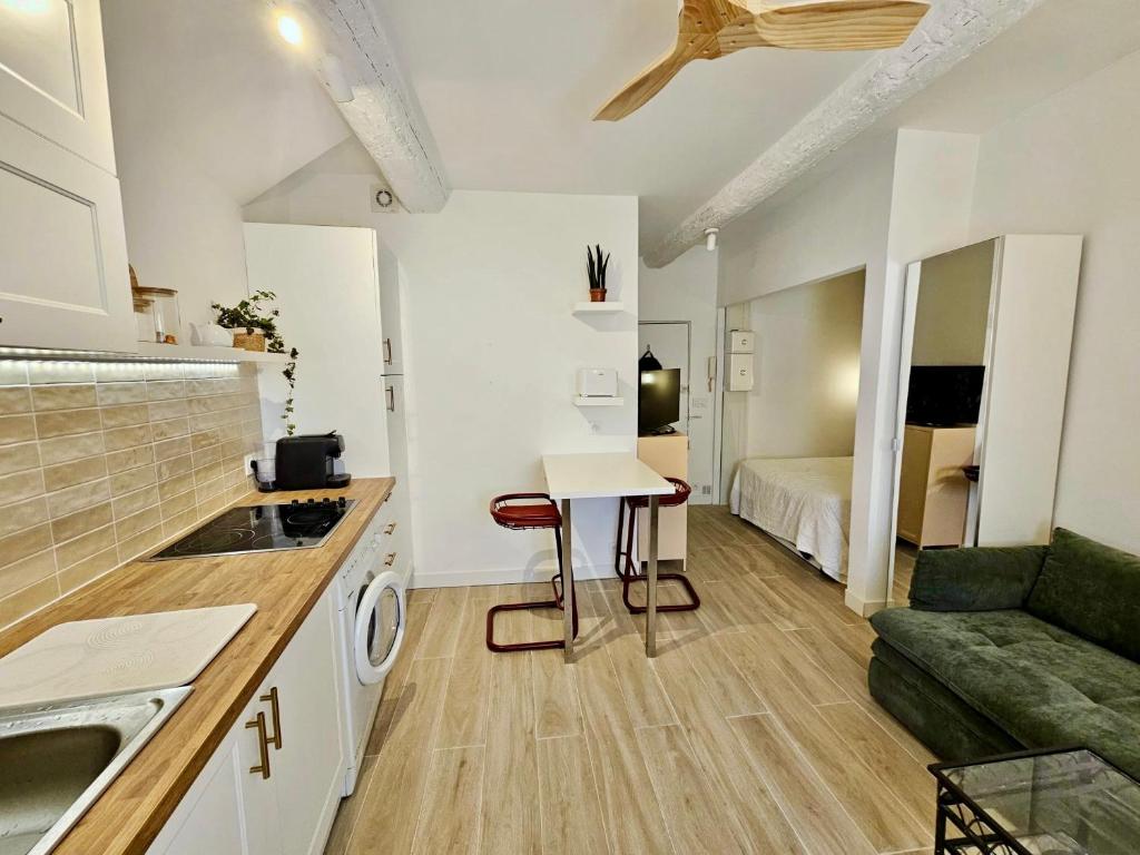 GALLIENI - Cozy studio in Nice