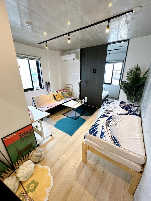 MAGOMÉ Tokyo Modern Private Apartment with Washer and WiFi