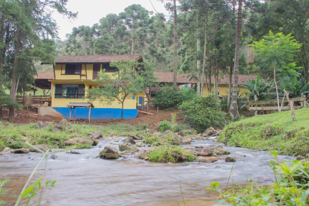  Apartamento Ferias Fazenda Usina 2