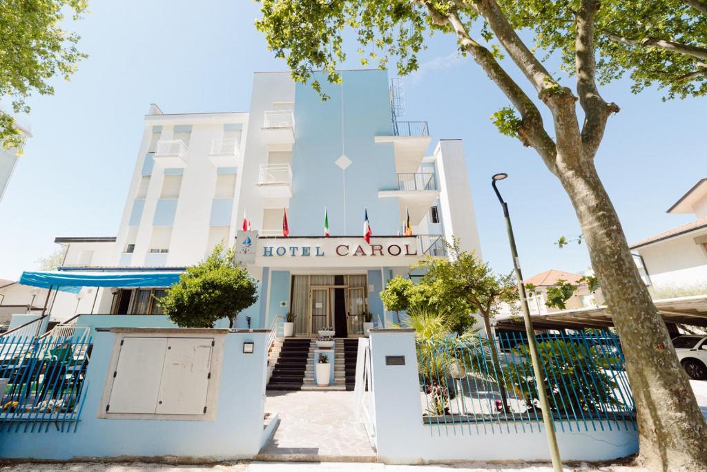 Gallery image of Hotel Carol in Cesenatico