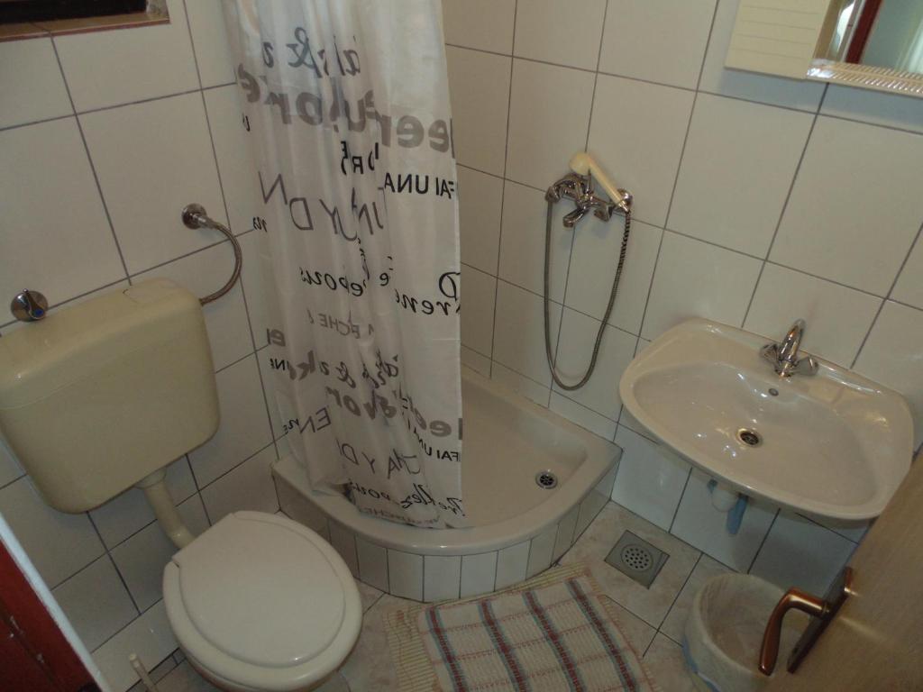 Apartments CICO Starigrad Paklenica - Apartamento De Estudio