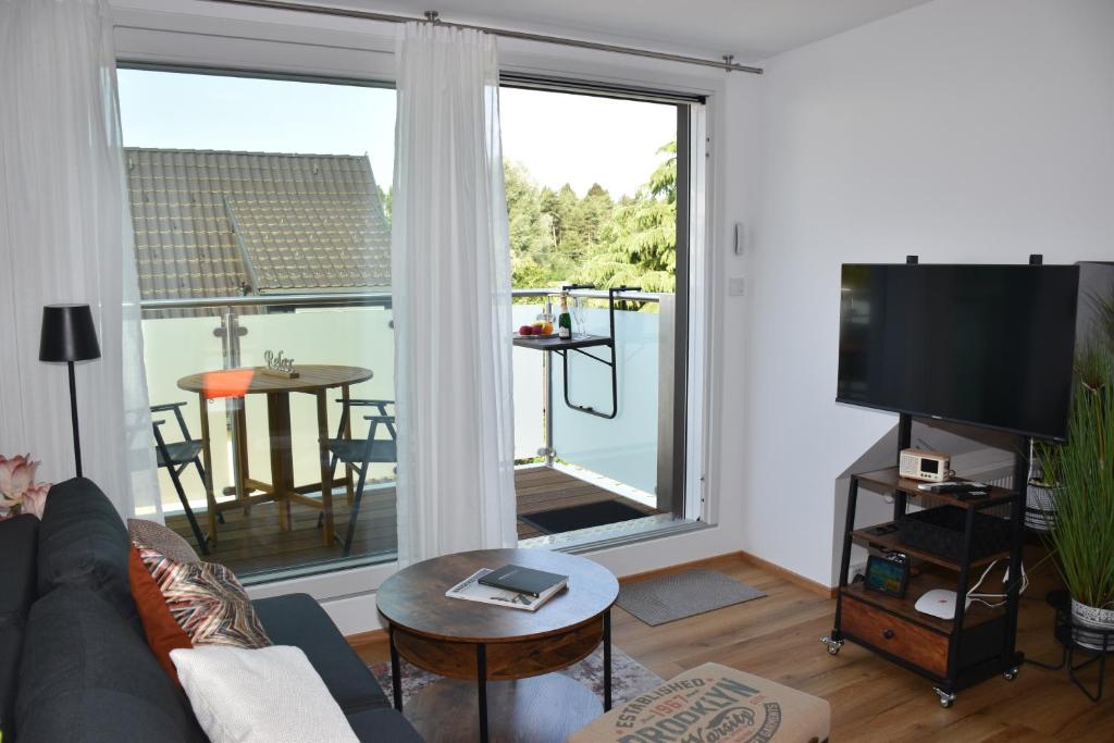 ARI's Domizil - Tiny House im Dachboden - FEWO 2