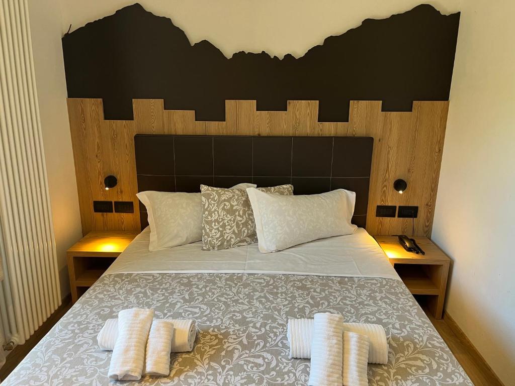 Hotel alle Rose Family inspired garden and SPA - Suite Junior Con Balcón