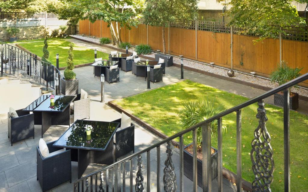 The Park City Grand Plaza Kensington Hotel - Resim 43