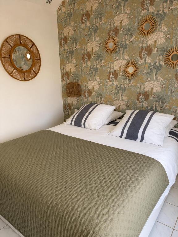 Maison de la Mer proche Village Naturiste 7 personnes