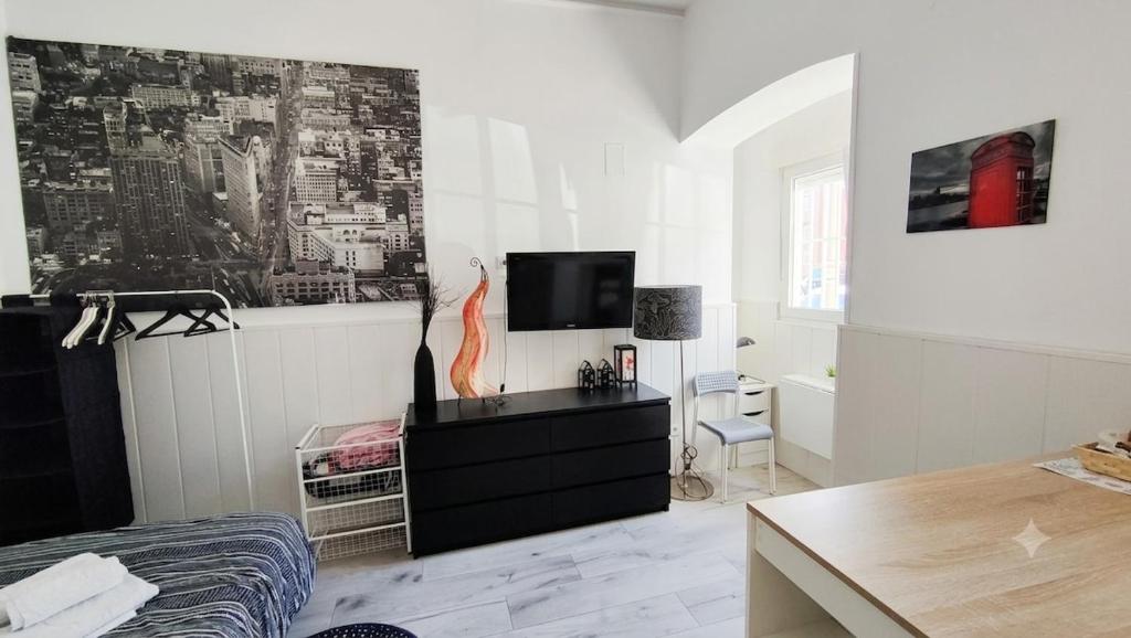 A beautiful loft near the bullring in Ventas