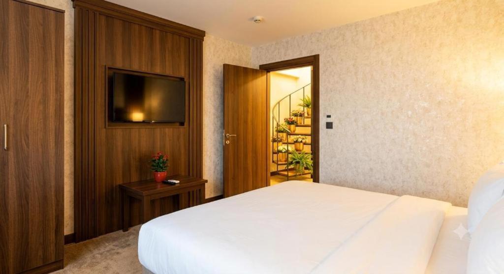 تصویر اتاق‌های Hotel Usmoon - تصویر ۲