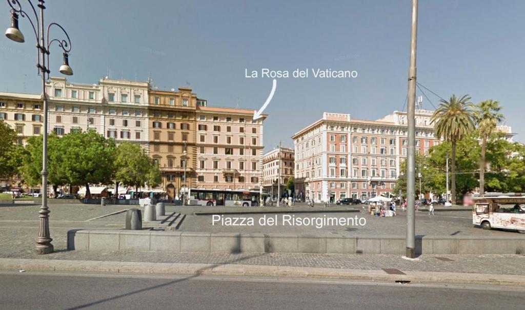 La Rosa del Vaticano Luxury Apartment, Rome – Updated 2023 Prices