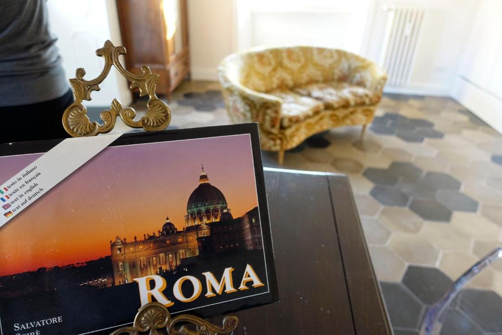 La Rosa del Vaticano Luxury Apartment