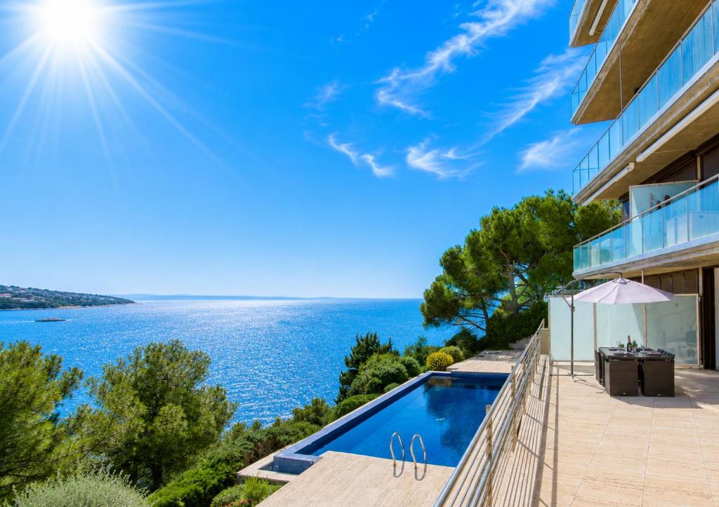 Vista Bella Luxury Flat in Canyelles - Immo Barneda