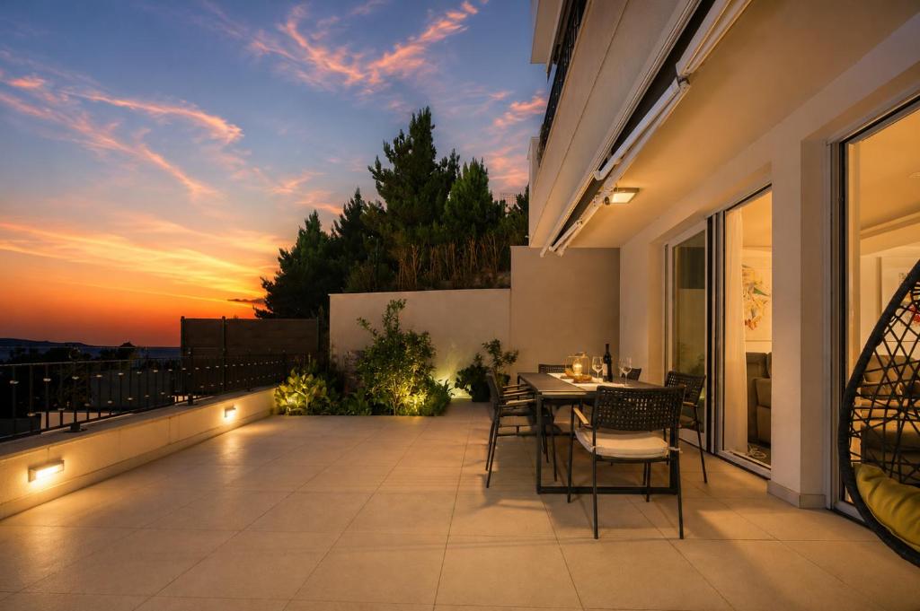 Lapis - Luxury Apartment - Shared Pool - Villa Smaragd