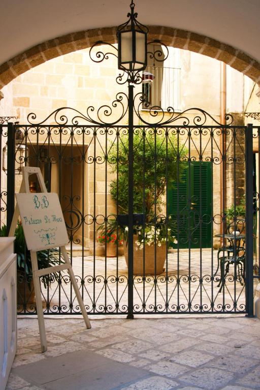 Fotografie z fotogalerie ubytování Palazzo De Mori v destinaci Otranto