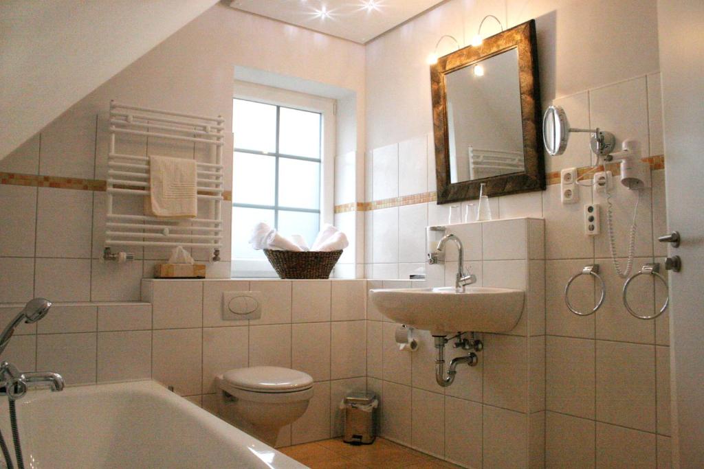 Hotel Landhaus Garni - Camera Doppia