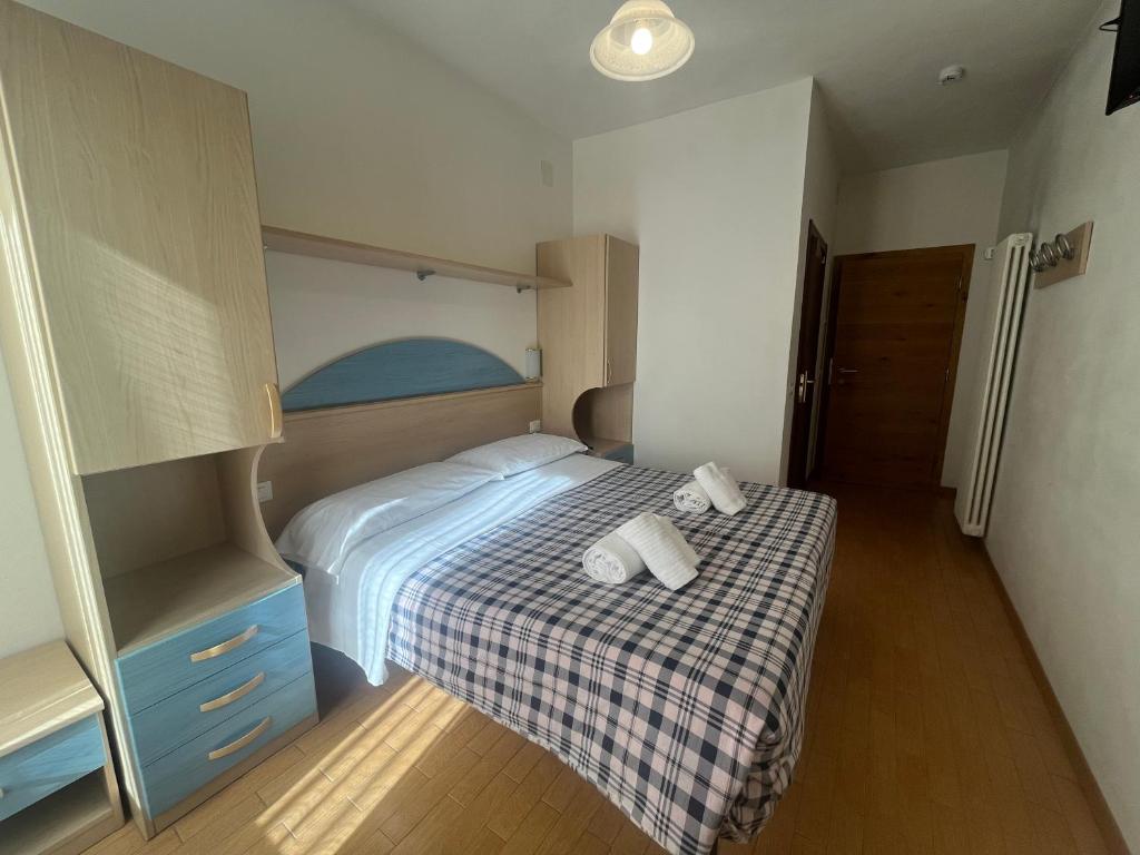 Hotel alle Rose Family inspired garden and SPA - Habitación Doble