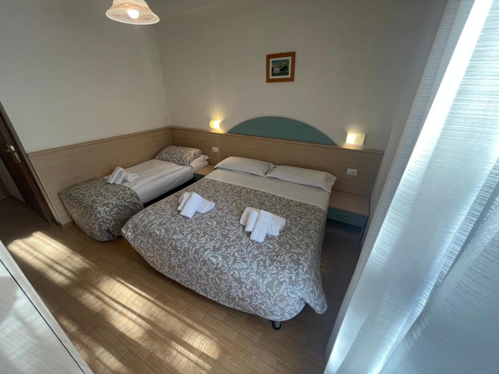 Hotel alle Rose Family inspired garden and SPA - Habitación Triple