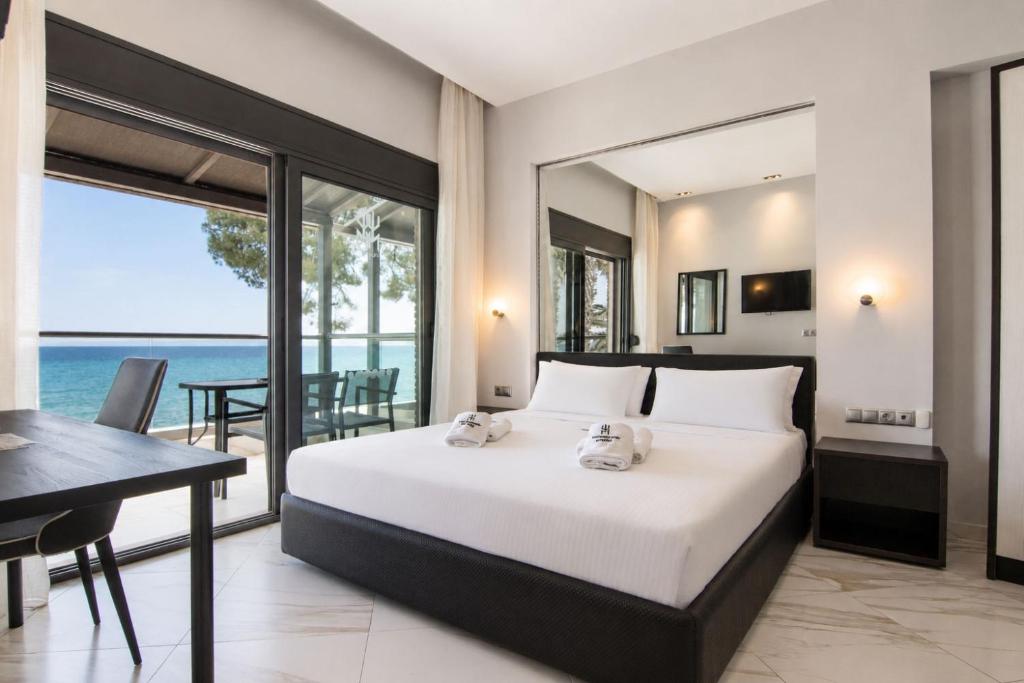 Tridente Mare Apart Hotel - 