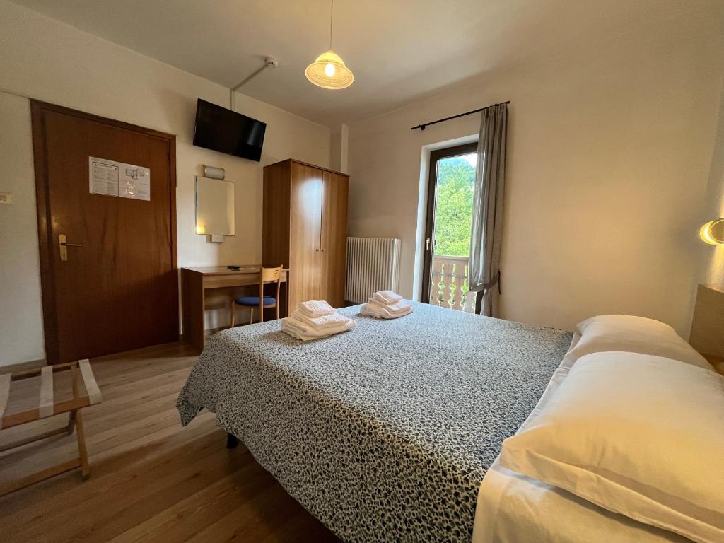 Hotel alle Rose Family inspired garden and SPA - Habitación Económica Doble O Twin