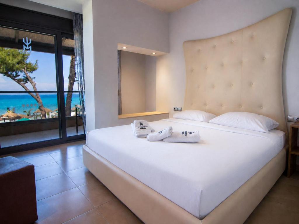 Tridente Mare Apart Hotel - 