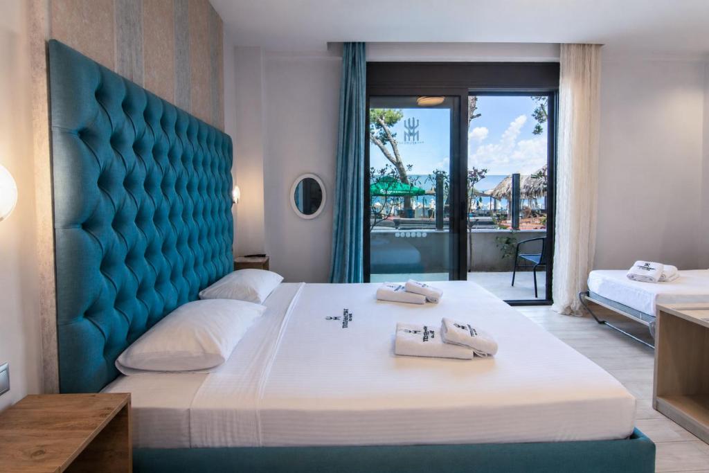 Tridente Mare Apart Hotel - 