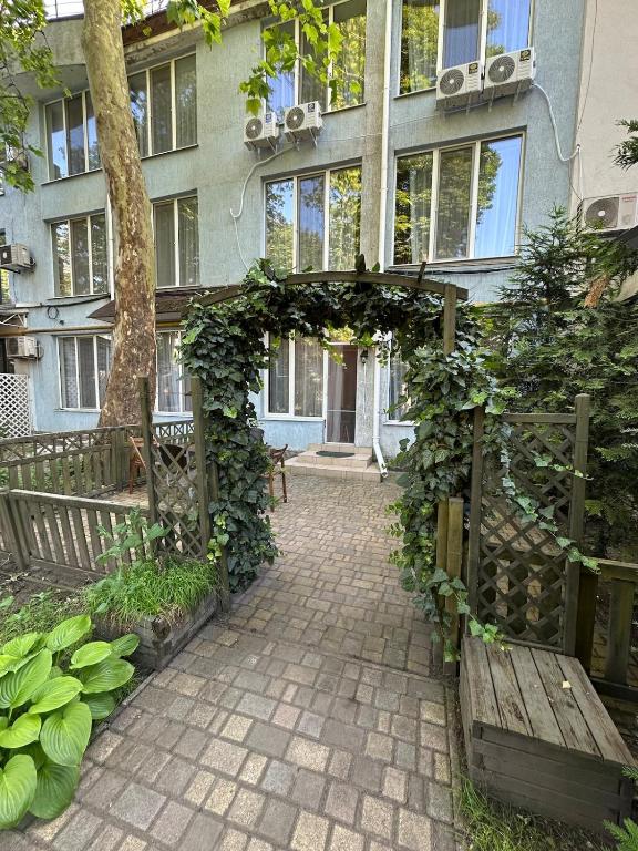 Апарт готель біля моря сучасні апартаменти фото 5