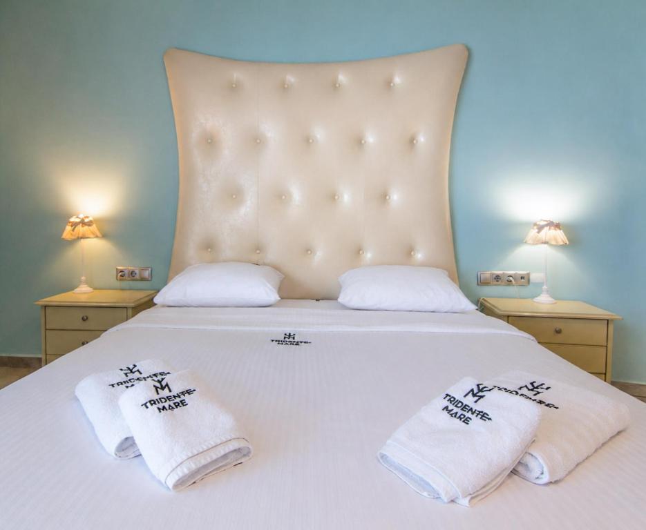 Tridente Mare Apart Hotel - 