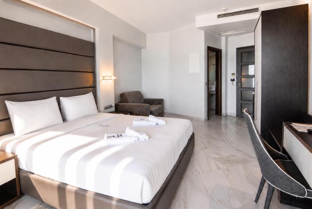 Tridente Mare Apart Hotel - 