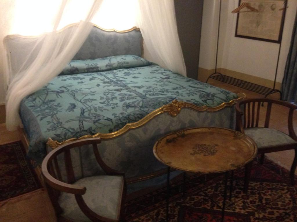 Castello Sannazzaro B&B - Double Room