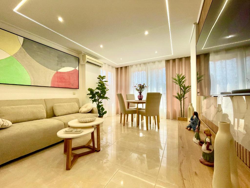 PISCIS Holiday Apartment Benidorm