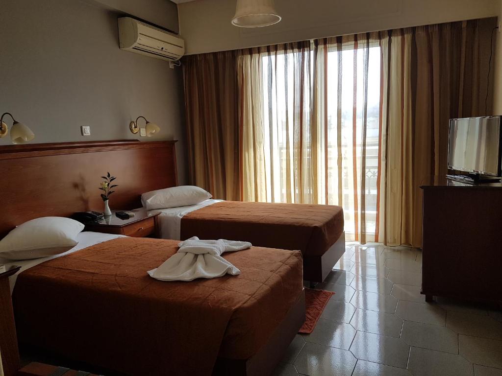 Apollo Hotel - Resim 28