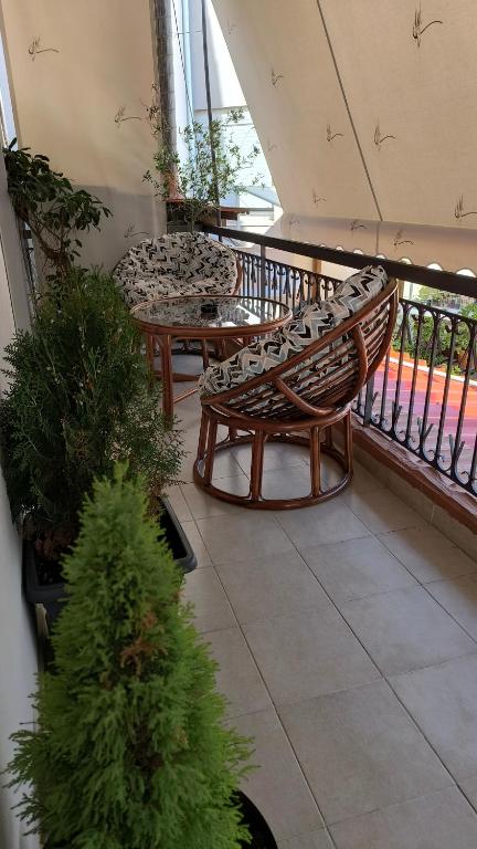 Oceanis House 2
